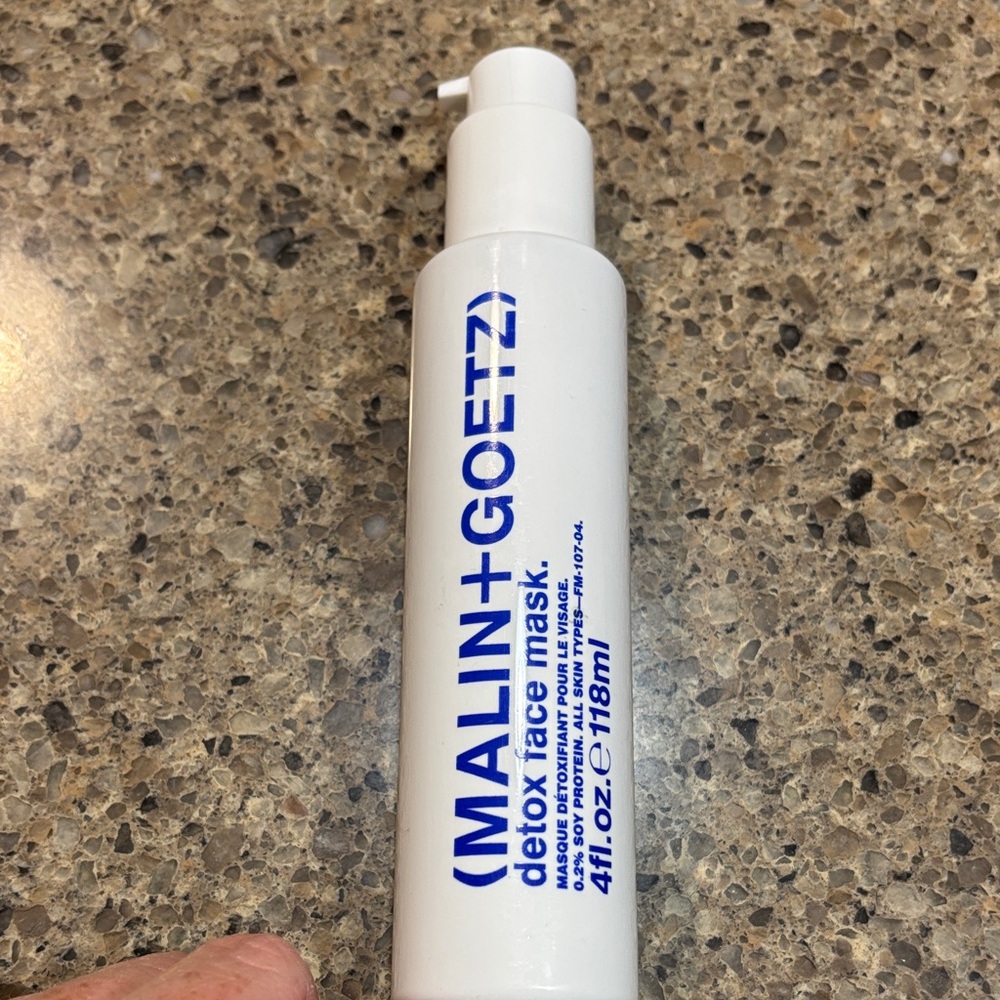 Malin+Goetz White Detox Face Mask